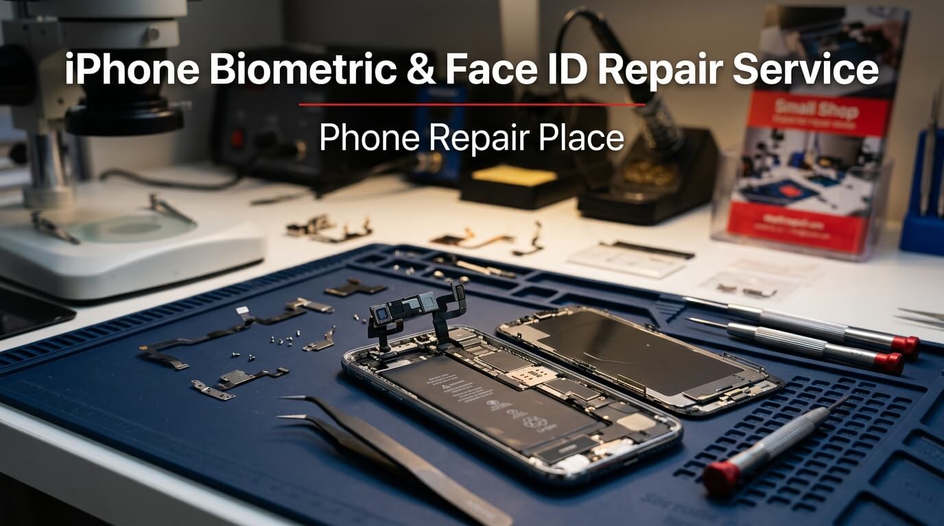 iPhone Face ID Repair in Chillum MD