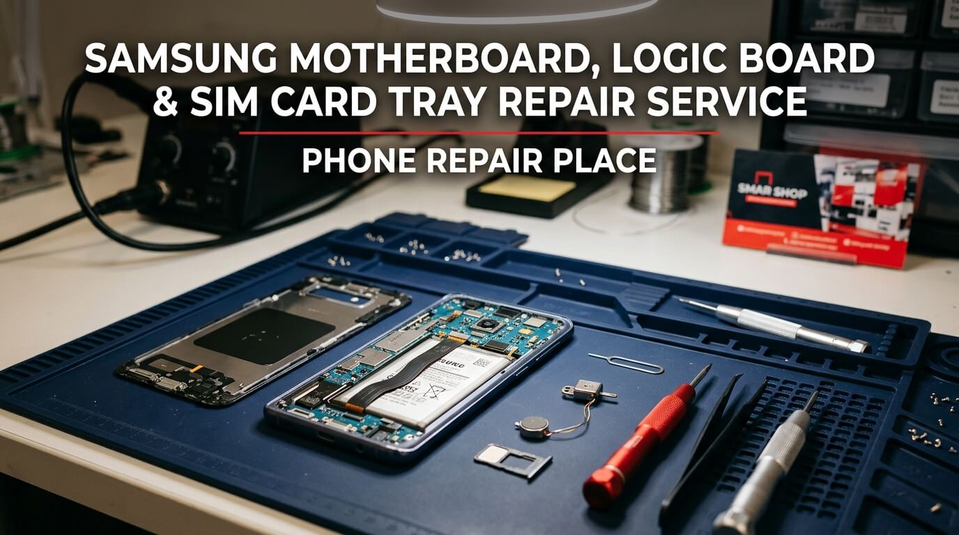 Samsung Galaxy S26 FE Vibration Motor Repair in Adelphi MD